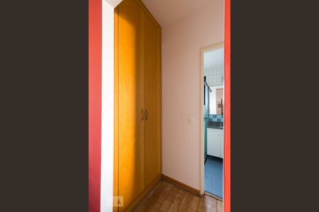 Apartamento para alugar com 45m², 1 quarto e 1 vagaCorredor