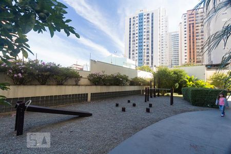 Apartamento para alugar com 45m², 1 quarto e 1 vagaÁrea Externa