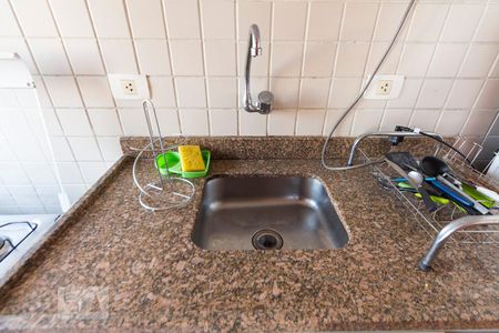 Apartamento para alugar com 45m², 1 quarto e 1 vagaCozinha