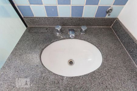 Apartamento para alugar com 45m², 1 quarto e 1 vagaBanheiro Social