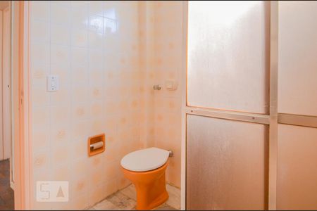 Banheiro de apartamento para alugar com 1 quarto, 40m² em Centro Histórico, Porto Alegre