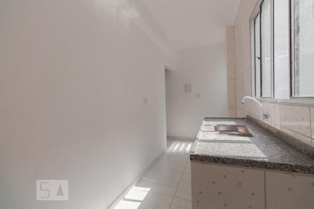 Cozinha de casa para alugar com 1 quarto, 40m² em Vila Formosa, São Paulo