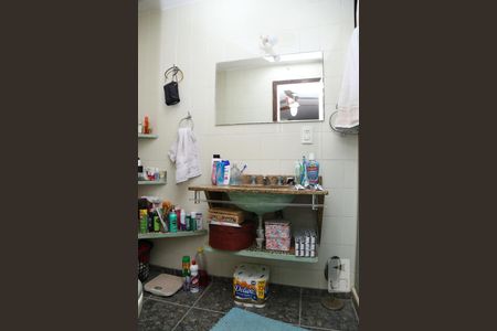 Apartamento à venda com 126m², 3 quartos e 2 vagasBanheiro da Suíte