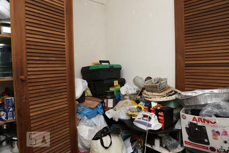 Apartamento à venda com 126m², 3 quartos e 2 vagasQuarto de Serviço