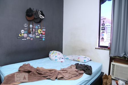 Apartamento à venda com 126m², 3 quartos e 2 vagasQuarto 3