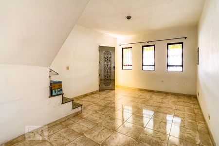 Sala de casa para alugar com 3 quartos, 167m² em Vila Moreira, Guarulhos