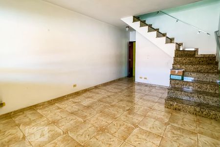 Sala de casa para alugar com 3 quartos, 167m² em Vila Moreira, Guarulhos