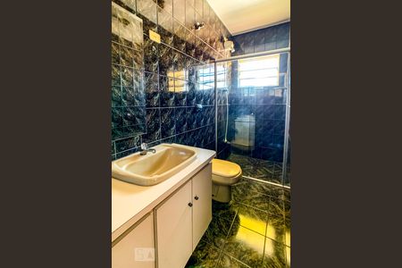 Banheiro da Suíte de casa para alugar com 3 quartos, 167m² em Vila Moreira, Guarulhos