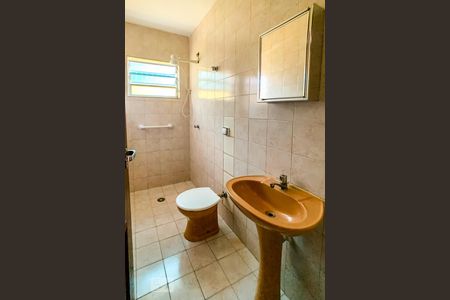 Banheiro de casa para alugar com 3 quartos, 167m² em Vila Moreira, Guarulhos