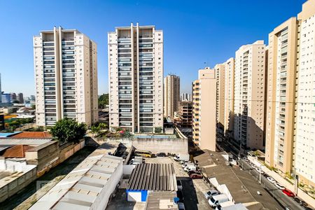 Vista da Varanda da Sala de apartamento para alugar com 2 quartos, 78m² em Vila Progresso, Guarulhos