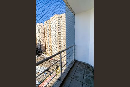 Varanda da Sala de apartamento para alugar com 2 quartos, 78m² em Vila Progresso, Guarulhos