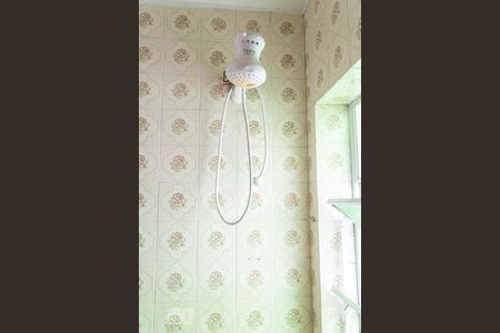 Banheiro de apartamento para alugar com 2 quartos, 59m² em Jardim Botânico, Porto Alegre