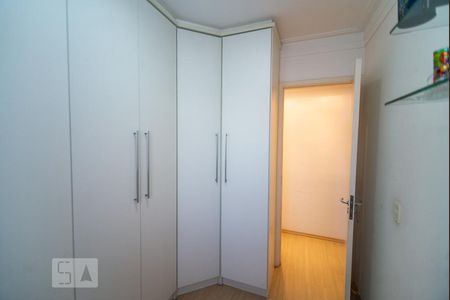 Quarto de apartamento à venda com 2 quartos, 52m² em Maranhão, São Paulo