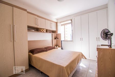 Quarto de apartamento à venda com 1 quarto, 52m² em Botafogo, Campinas