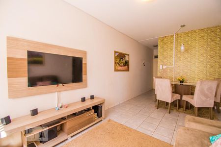 Sala de apartamento à venda com 1 quarto, 52m² em Botafogo, Campinas