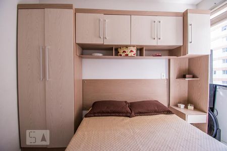 Quarto de apartamento à venda com 1 quarto, 52m² em Botafogo, Campinas