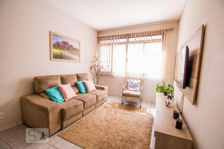 Sala de apartamento à venda com 1 quarto, 52m² em Botafogo, Campinas