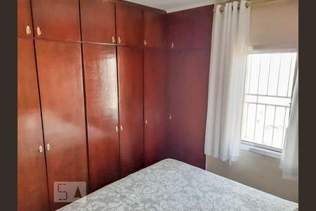 Suíte  de apartamento à venda com 3 quartos, 100m² em Chácara Cruzeiro do Sul, São Paulo