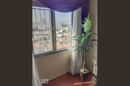 Sala de apartamento à venda com 3 quartos, 100m² em Chácara Cruzeiro do Sul, São Paulo