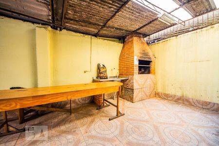 Apartamento à venda com 56m², 2 quartos e 1 vaga Apartamento à venda com 56m², 2 quartos e 1 vagaÁrea comum - Churrasqueira