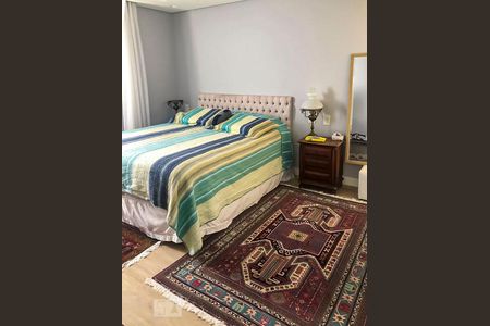 Quarto de apartamento à venda com 1 quarto, 78m² em Indianópolis, São Paulo