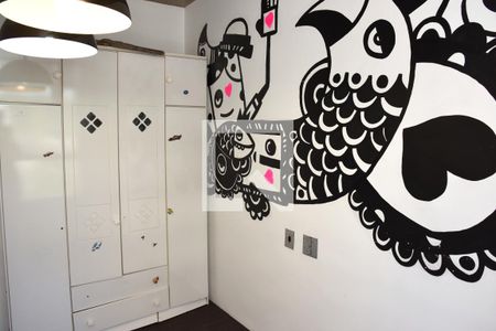 Apartamento à venda com 70m², 2 quartos e 2 vagasQuarto 2