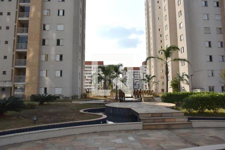 Apartamento à venda com 70m², 2 quartos e 2 vagasÁrea comum