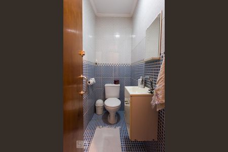 Casa à venda com 140m², 3 quartos e 2 vagasLavabo