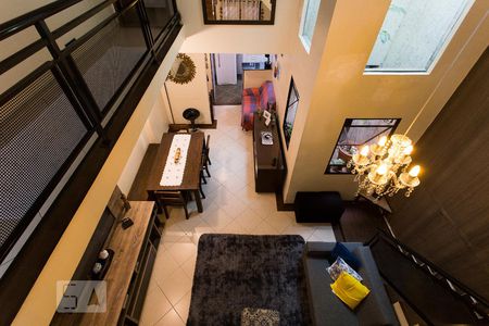 Casa à venda com 140m², 3 quartos e 2 vagasSala