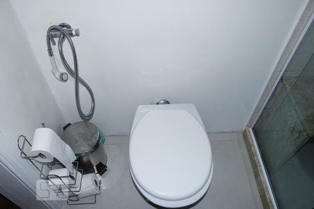 Apartamento à venda com 134m², 3 quartos e sem vagaBanheiro