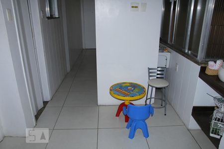 Apartamento à venda com 134m², 3 quartos e sem vagaÁrea de Serviço