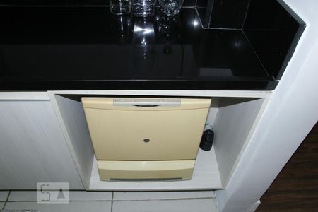 Apartamento à venda com 134m², 3 quartos e sem vagaCozinha