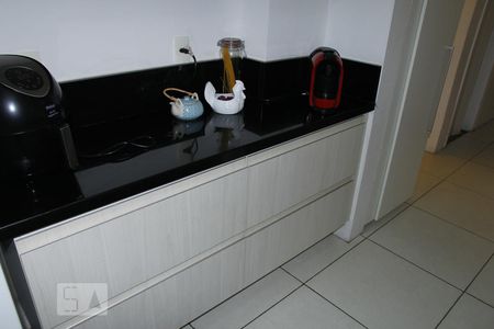 Apartamento à venda com 134m², 3 quartos e sem vagaCozinha