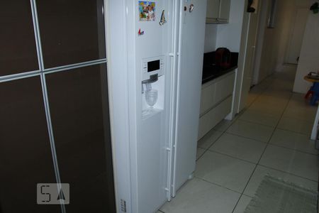 Apartamento à venda com 134m², 3 quartos e sem vagaCozinha