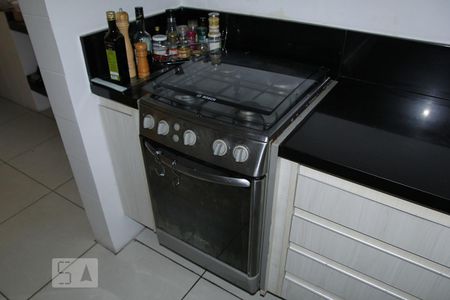 Apartamento à venda com 134m², 3 quartos e sem vagaCozinha
