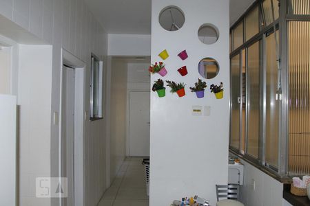Apartamento à venda com 134m², 3 quartos e sem vagaCozinha