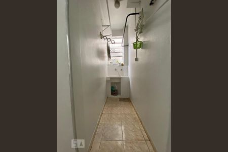 Área de Serviço de apartamento à venda com 1 quarto, 70m² em Bela Vista, São Paulo