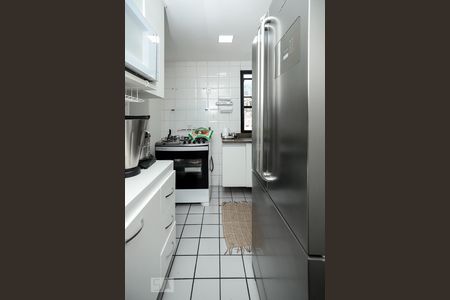 Apartamento à venda com 78m², 2 quartos e 1 vagaCozinha