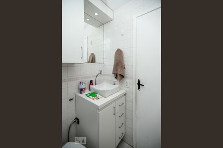 Apartamento à venda com 78m², 2 quartos e 1 vagaBanheiro