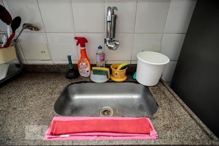 Apartamento à venda com 78m², 2 quartos e 1 vagaCozinha 