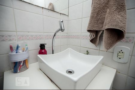 Apartamento à venda com 78m², 2 quartos e 1 vagaBanheiro