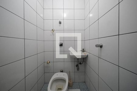 Lavabo de apartamento para alugar com 3 quartos, 124m² em Vila Mesquita, São Paulo