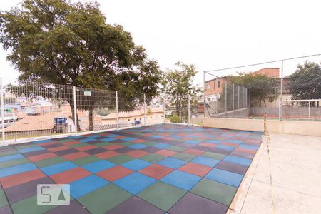 Apartamento à venda com 47m², 2 quartos e 1 vaga Apartamento à venda com 47m², 2 quartos e 1 vagaPlayground