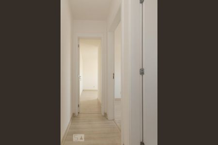 Apartamento à venda com 47m², 2 quartos e 1 vaga Apartamento à venda com 47m², 2 quartos e 1 vagaCorredor