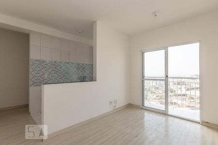 Sala de apartamento à venda com 2 quartos, 47m² em Jardim Castelo, São Paulo