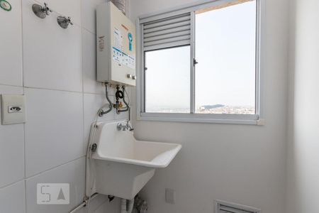 Apartamento à venda com 47m², 2 quartos e 1 vaga Apartamento à venda com 47m², 2 quartos e 1 vagaÁrea de serviço