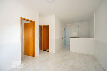 Sala de apartamento para alugar com 2 quartos, 45m² em Chácara Mafalda, São Paulo