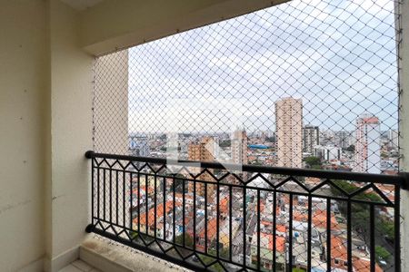 Varanda de apartamento para alugar com 3 quartos, 80m² em Ipiranga, São Paulo