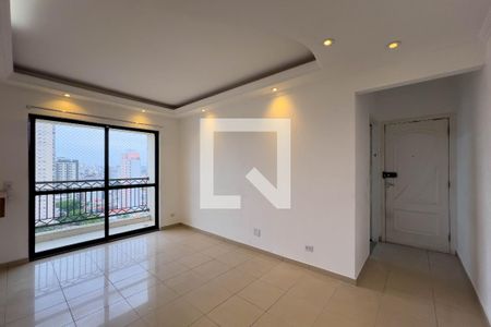 Sala de apartamento para alugar com 3 quartos, 80m² em Ipiranga, São Paulo