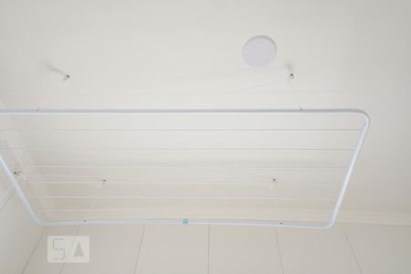 Detalhe área de serviço de apartamento para alugar com 1 quarto, 35m² em Chácara Mafalda, São Paulo